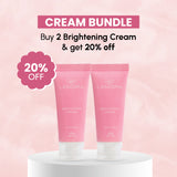 Bundle of 2 Brightening Cream