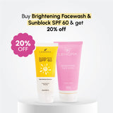 Brightening Sunblock Bundle